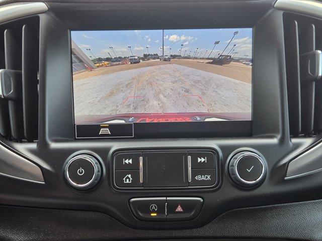 Photo of 2024 Volcanic Red Tintcoat GMC Terrain