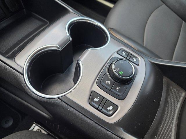 Photo of 2024 Volcanic Red Tintcoat GMC Terrain