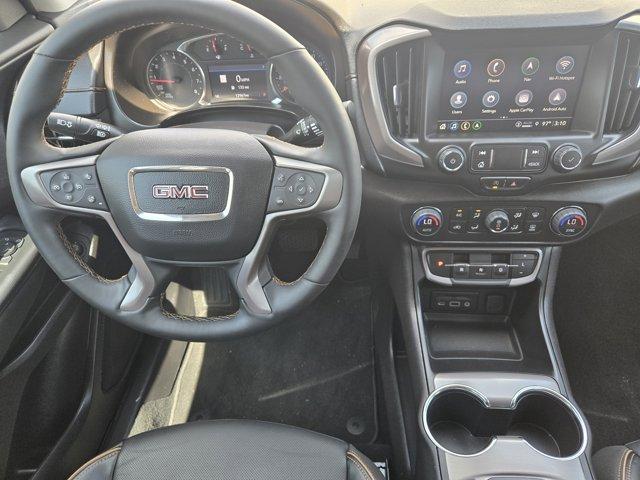 Photo of 2024 Volcanic Red Tintcoat GMC Terrain