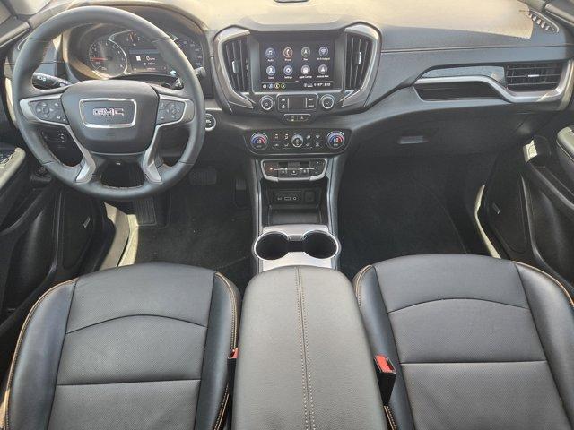 Photo of 2024 Volcanic Red Tintcoat GMC Terrain