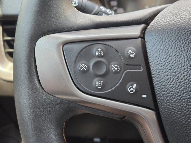 Photo of 2024 Volcanic Red Tintcoat GMC Terrain