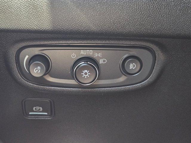 Photo of 2024 Volcanic Red Tintcoat GMC Terrain