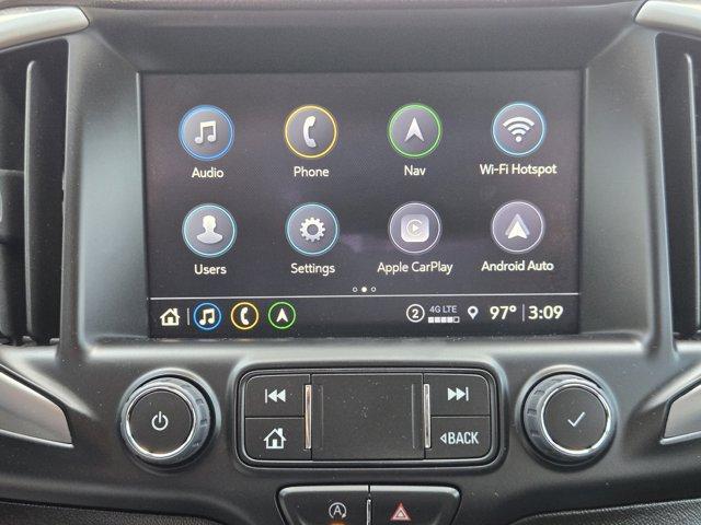 Photo of 2024 Volcanic Red Tintcoat GMC Terrain