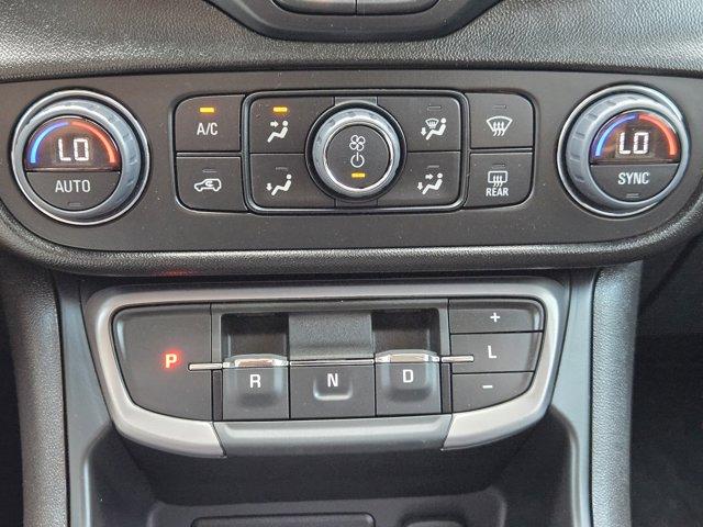 Photo of 2024 Volcanic Red Tintcoat GMC Terrain