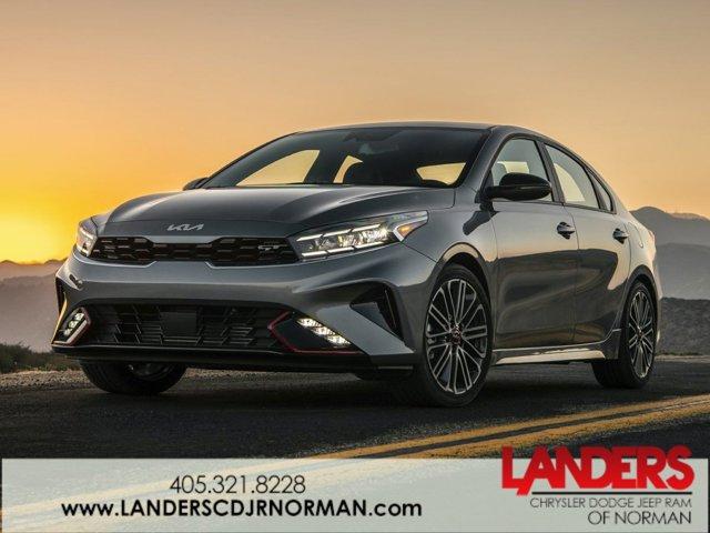 2022 Kia Forte