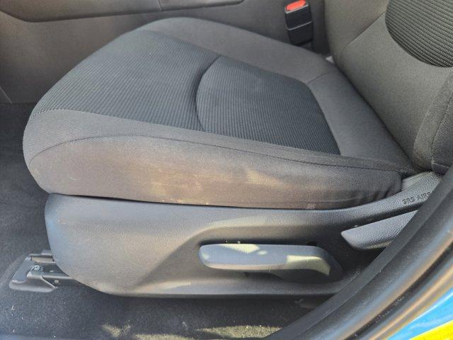 Photo of 2021 Blue Flame Toyota RAV4