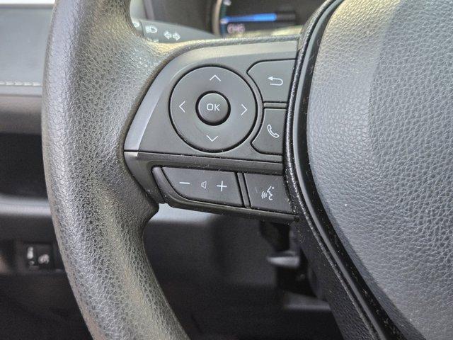 Photo of 2021 Blue Flame Toyota RAV4