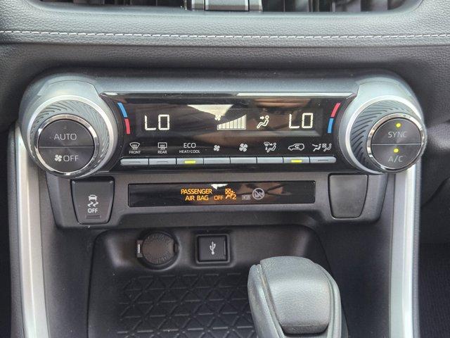 Photo of 2021 Blue Flame Toyota RAV4