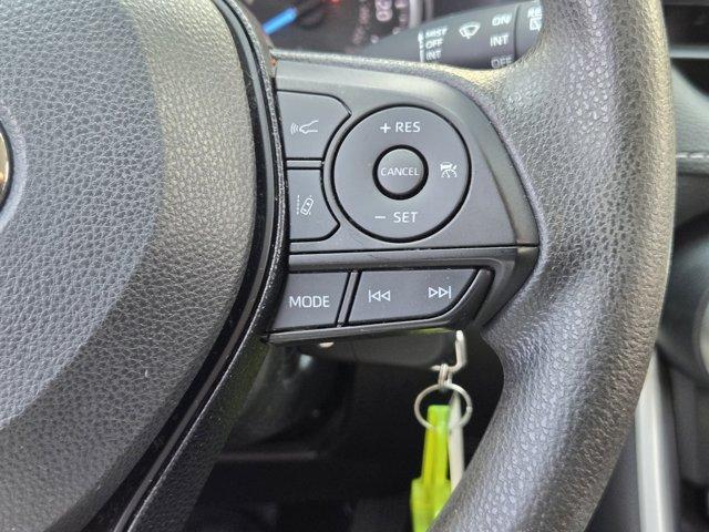 Photo of 2021 Blue Flame Toyota RAV4