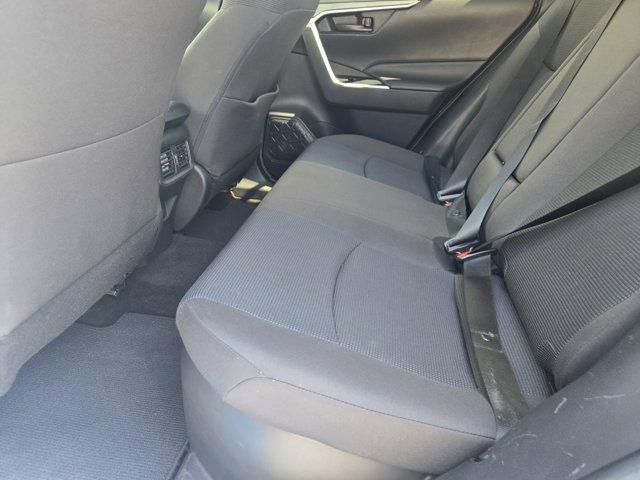 Photo of 2021 Blue Flame Toyota RAV4
