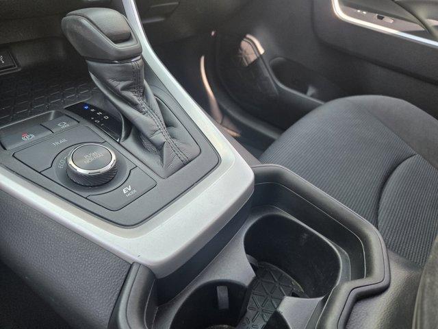 Photo of 2021 Blue Flame Toyota RAV4