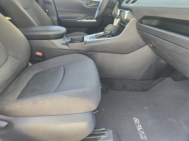 Photo of 2021 Blue Flame Toyota RAV4
