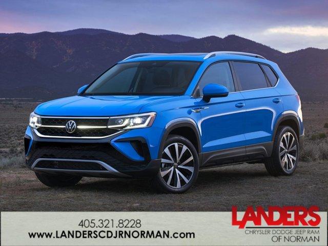 2022 Volkswagen Taos