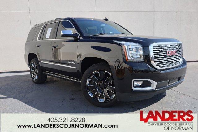 2020 GMC Yukon