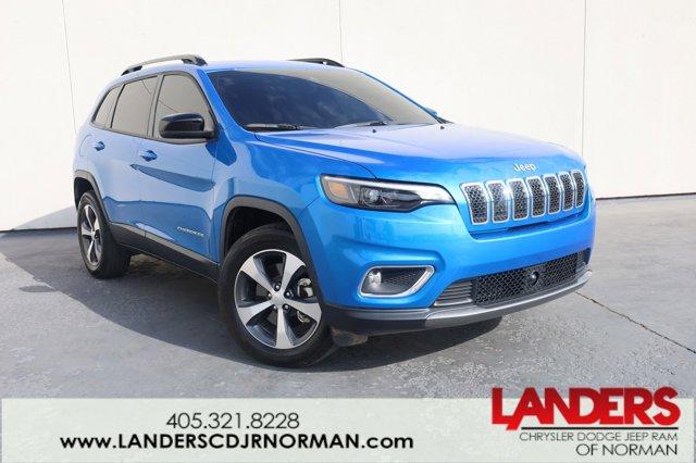 2022 Jeep Cherokee