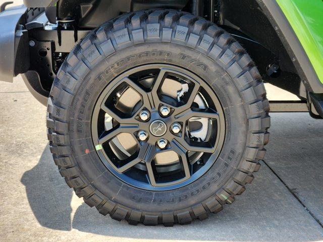 Photo of 2025 Mojito Jeep Gladiator