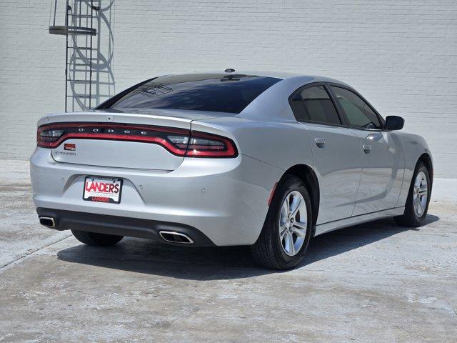 Photo of 2022 Triple Nickel Clearcoat Dodge Charger
