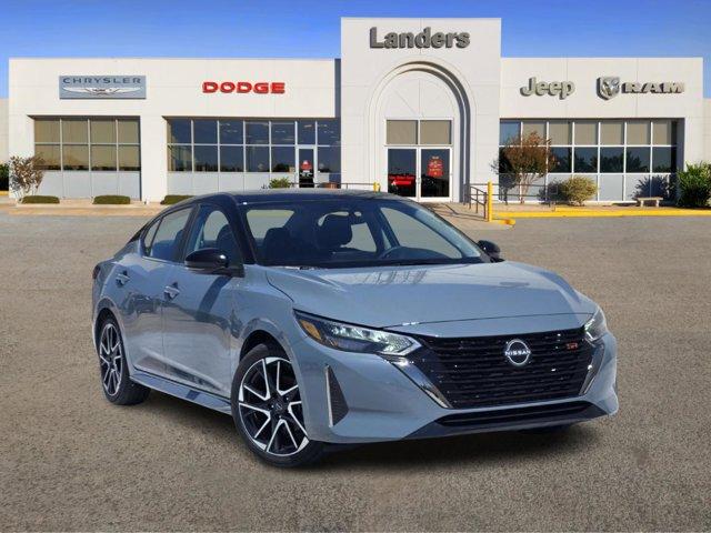 2025 Nissan Sentra