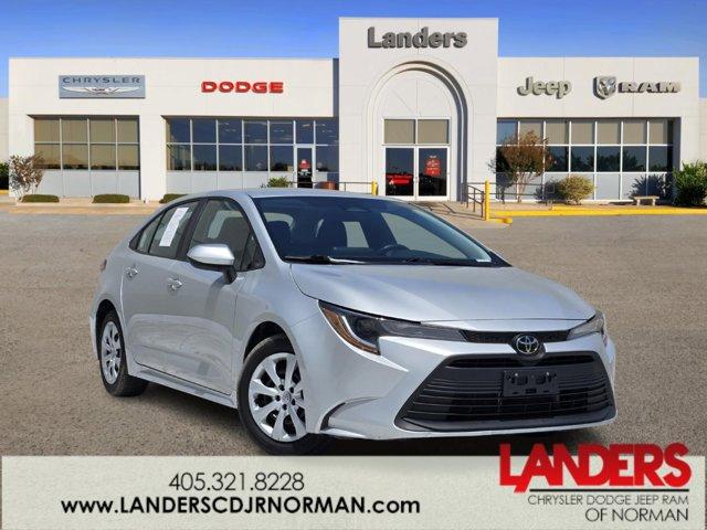 2023 Toyota Corolla