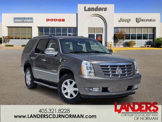 2013 Cadillac Escalade