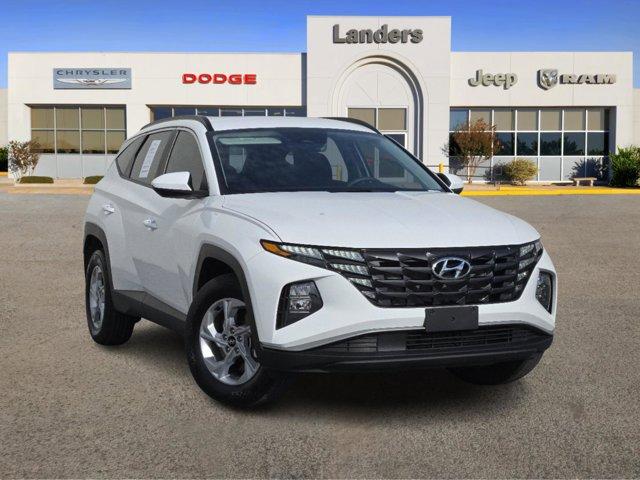 2024 Hyundai Tucson