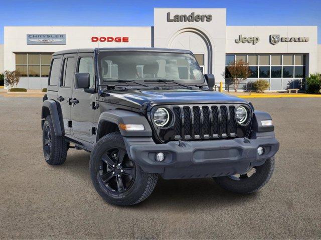 2021 Jeep Wrangler Unlimited