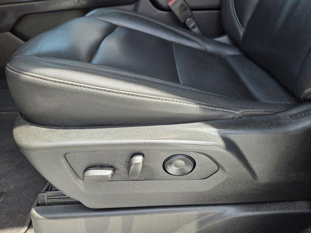 Photo of 2021 Black Chevrolet Tahoe