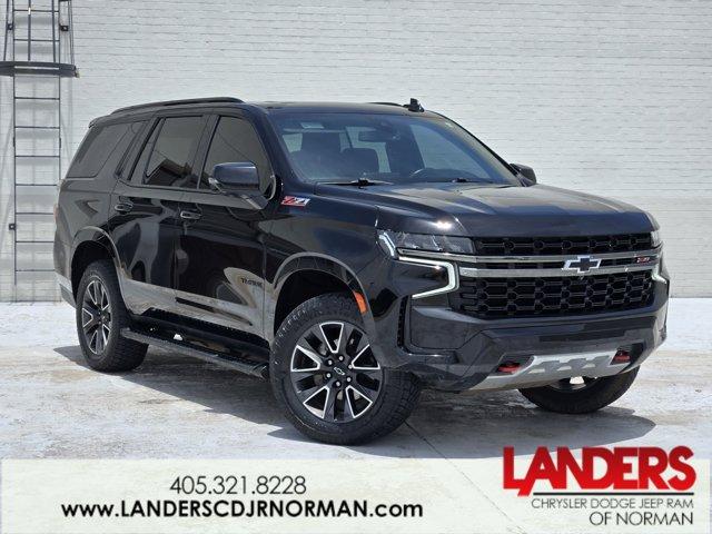 2021 Chevrolet Tahoe
