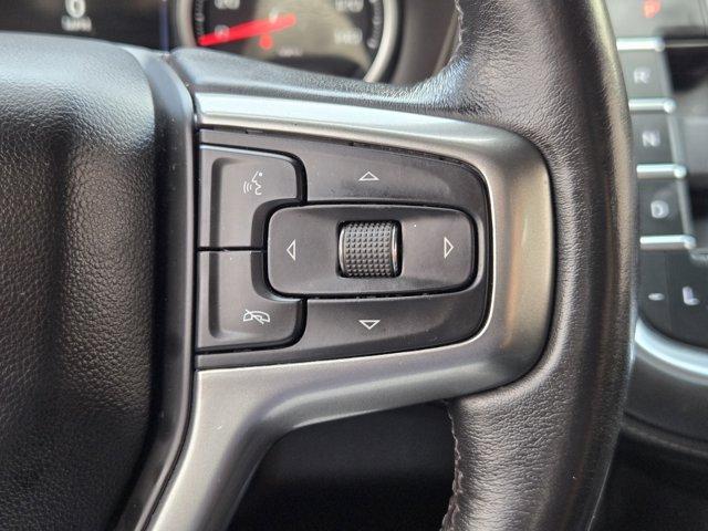 Photo of 2021 Black Chevrolet Tahoe