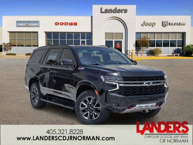 2021 Chevrolet Tahoe