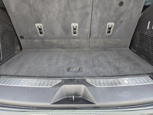 Photo of 2021 Black Chevrolet Tahoe