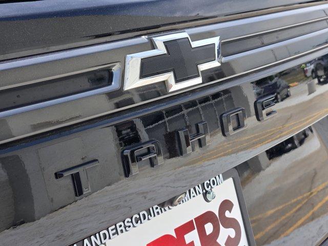 Photo of 2021 Black Chevrolet Tahoe