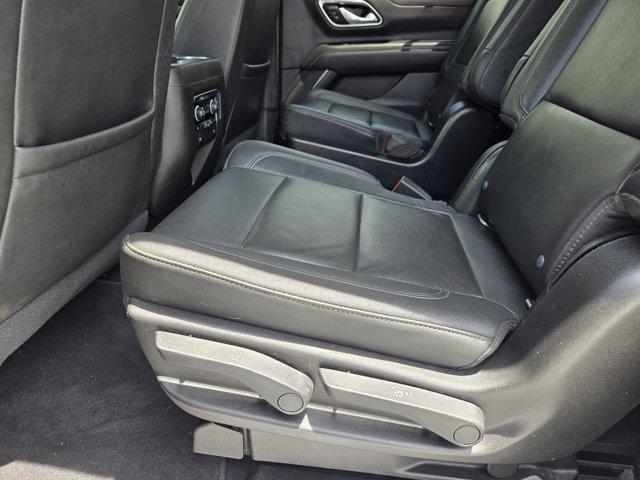Photo of 2021 Black Chevrolet Tahoe