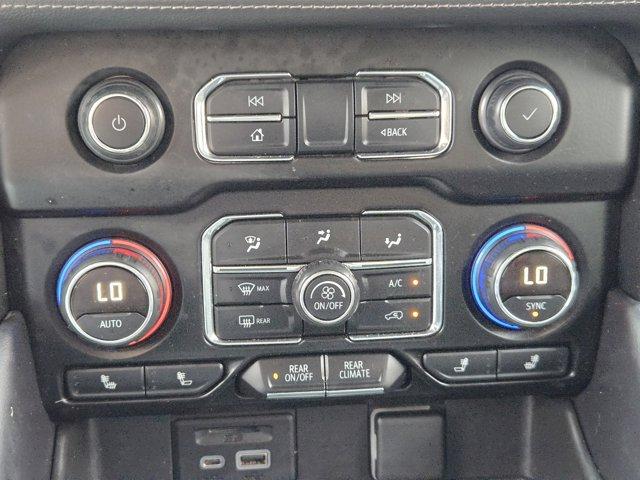 Photo of 2021 Black Chevrolet Tahoe