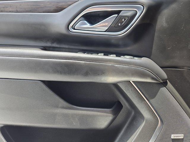 Photo of 2021 Black Chevrolet Tahoe