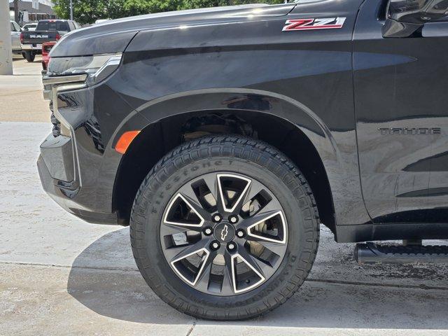 Photo of 2021 Black Chevrolet Tahoe