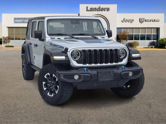 2024 Jeep Wrangler 4xe