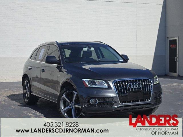 2015 Audi Q5