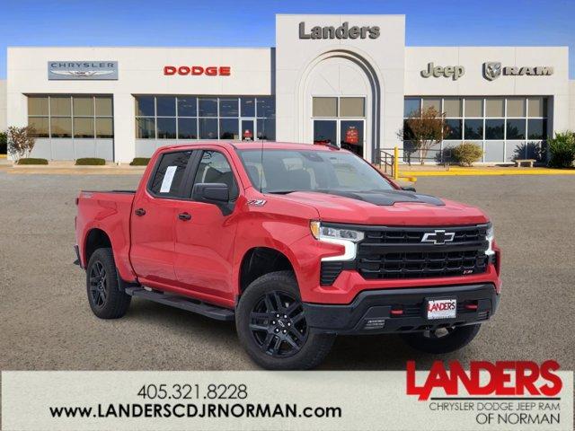 2023 Chevrolet Silverado 1500
