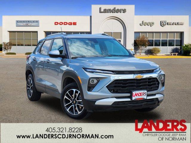 2025 Chevrolet Trailblazer