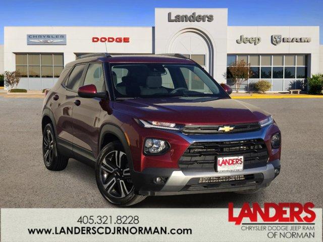 2023 Chevrolet Trailblazer