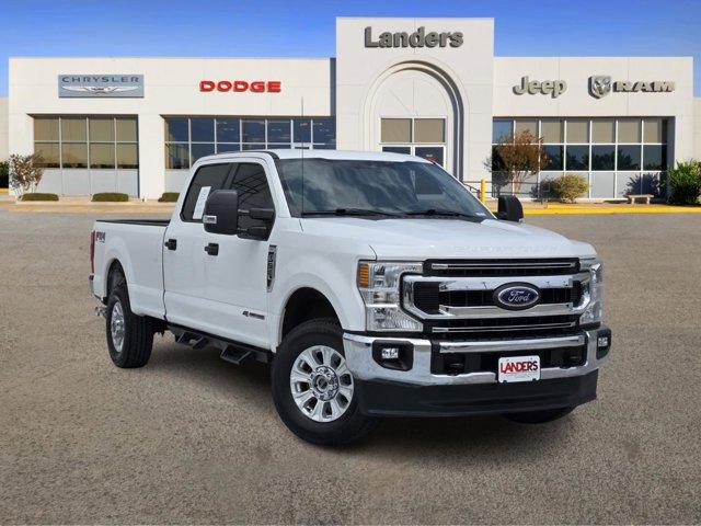 2020 Ford F-350