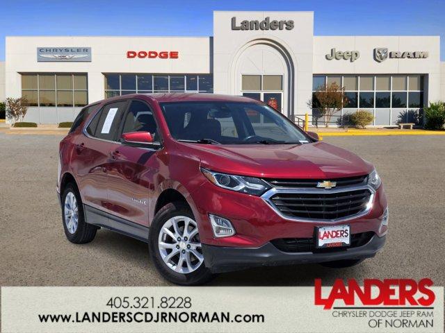 2020 Chevrolet Equinox