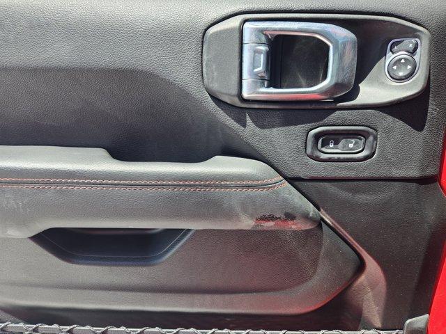 Photo of 2021 Firecracker Red Clearcoat Jeep Wrangler