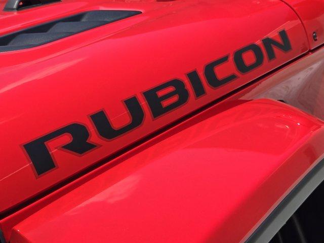 Photo of 2021 Firecracker Red Clearcoat Jeep Wrangler