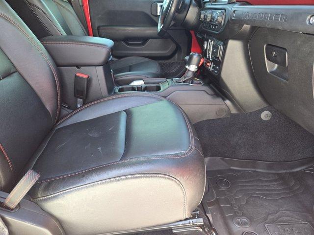 Photo of 2021 Firecracker Red Clearcoat Jeep Wrangler