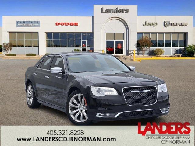 2018 Chrysler 300