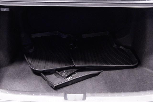 Photo of 2022 Sonic Gray Pearl Honda Civic