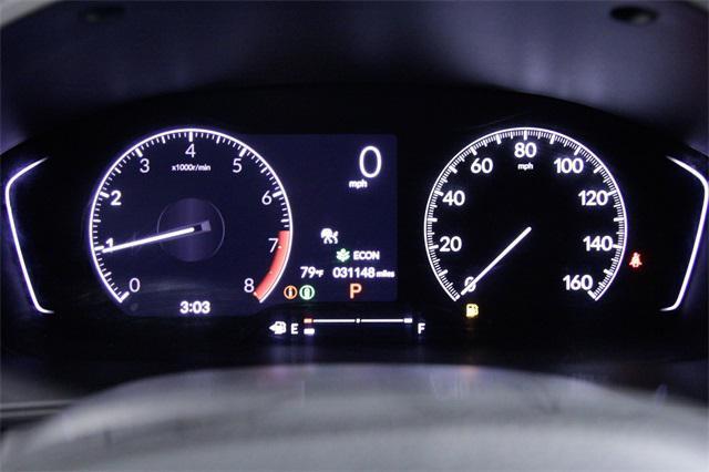 Photo of 2022 Sonic Gray Pearl Honda Civic