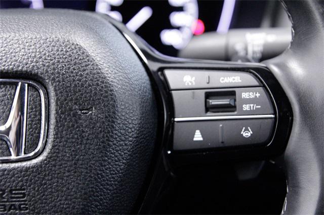 Photo of 2022 Sonic Gray Pearl Honda Civic